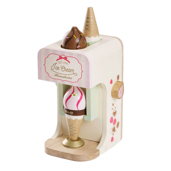 Le Toy Van Honeybake Ice Cream Machine