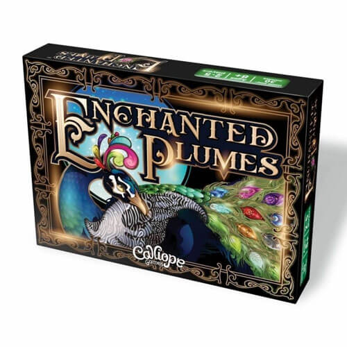 Enchanted Plumes Board Game