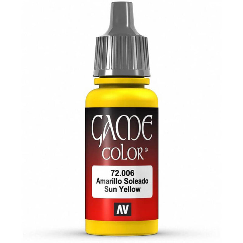 Vallejo Game Colour 17mL