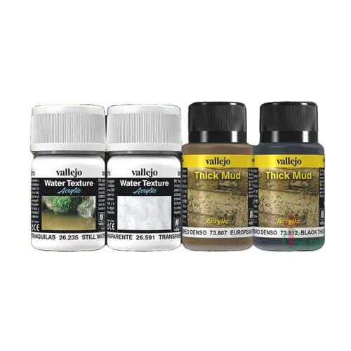 Vallejo Paints Diorama Effects 35mL