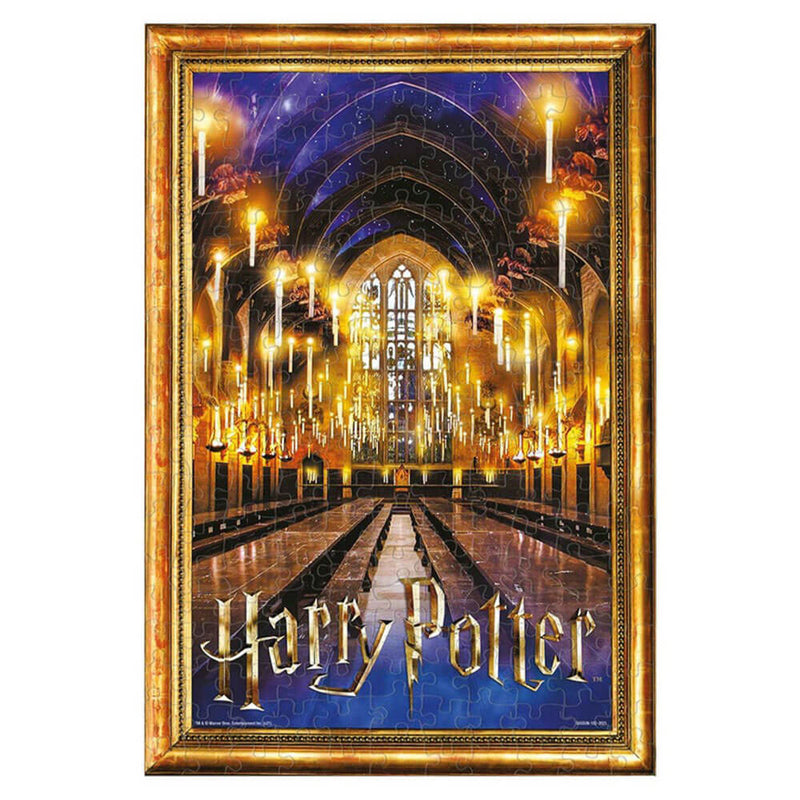 Harry Potter The Great Hall Puzzle 500 Piece