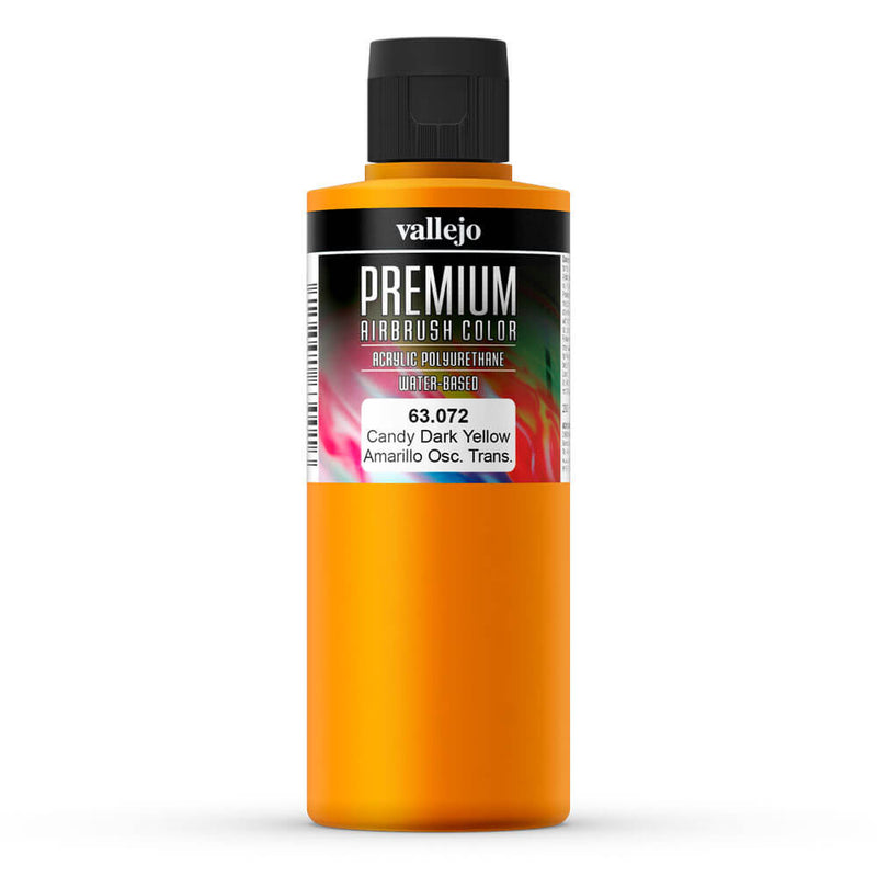 Vallejo Paints Premium Colour 200mL