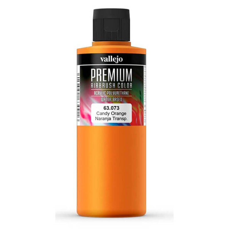 Vallejo Paints Premium Colour 200mL