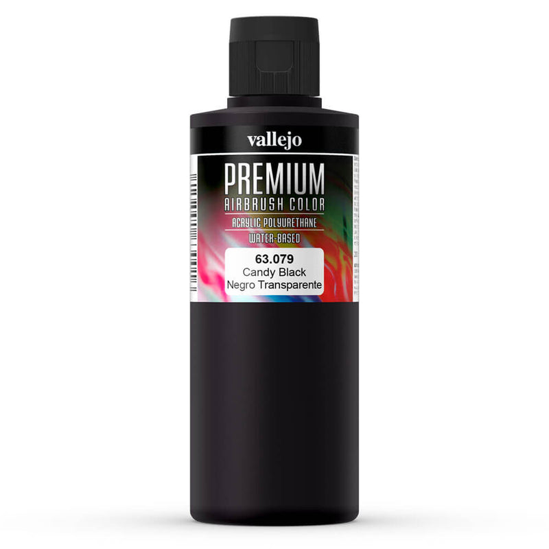 Vallejo Paints Premium Colour 200mL