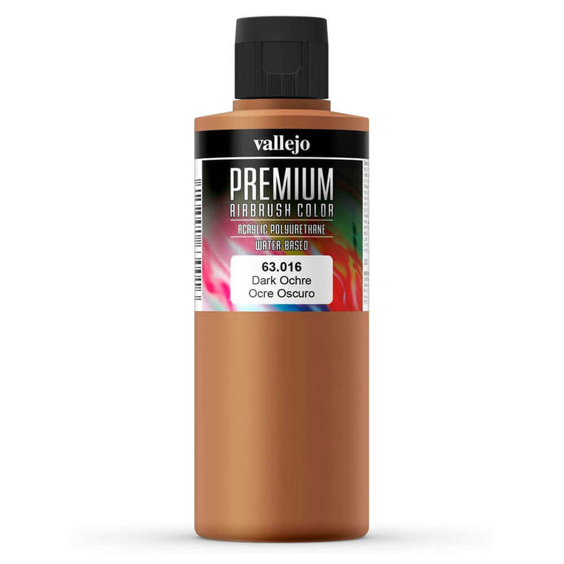 Vallejo Paints Premium Colour 200mL