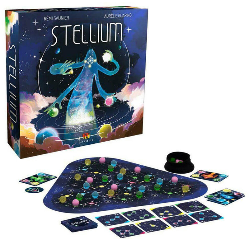 Stellium Board Game