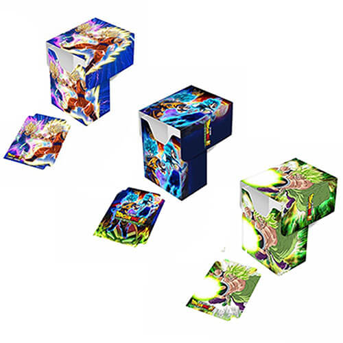 Dragon Ball Super Full View Deck Box