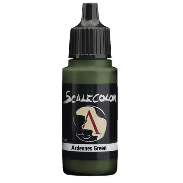 Scale 75 Scalecolor Ardennes Green 17mL