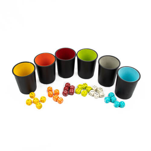 LPG Classics Liars Dice Game