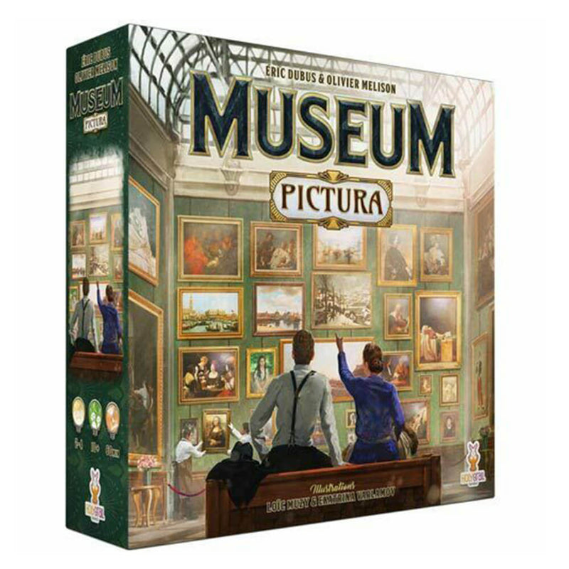 Museum Board Game