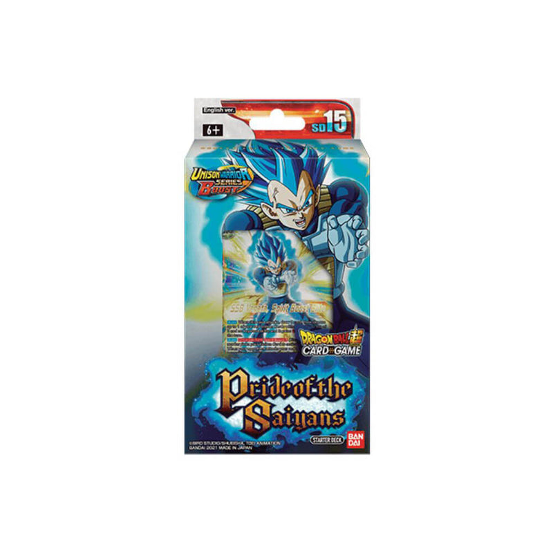 Dragon Ball Super Card Ser. 14 Starter Deck