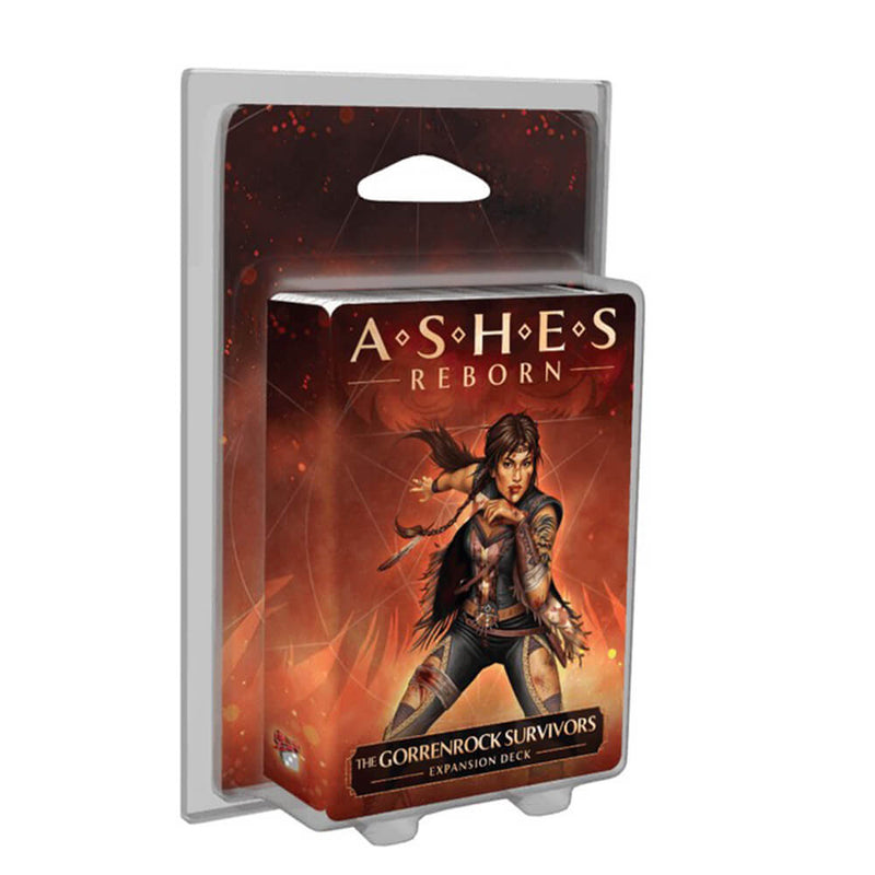 Ashes Reborn Expansion Deck