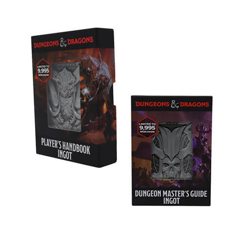 Dungeons & Dragons Collectibles Ingot