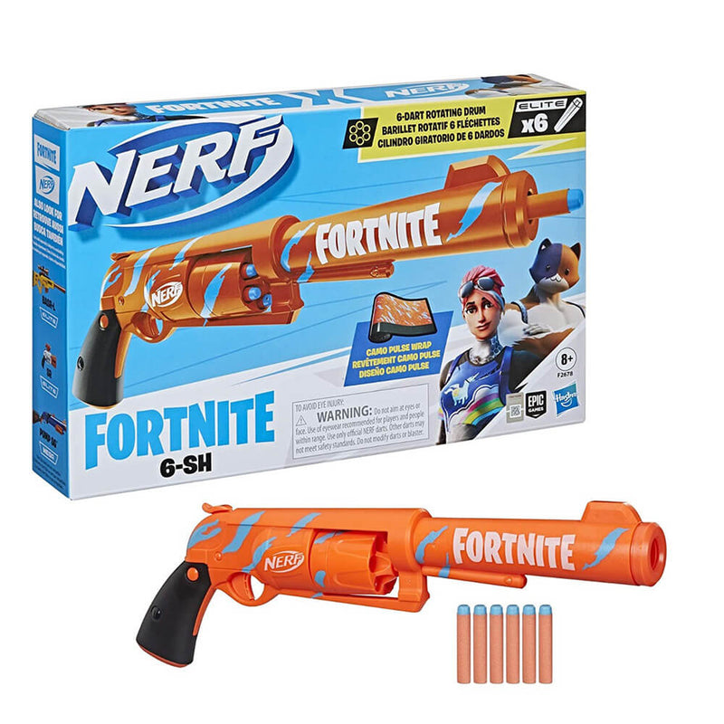 Nerf DinoSquad Blaster