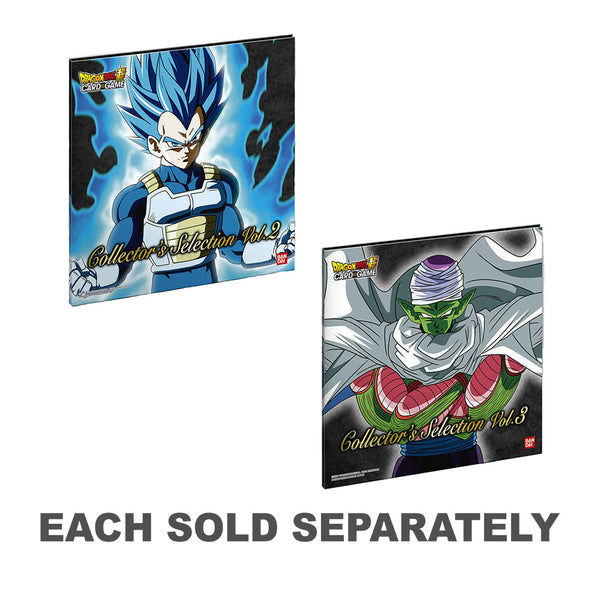 Dragonball Super Collector's Selection Card Game