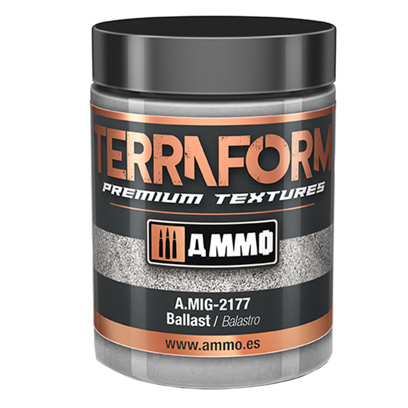 Ammo by MIG Premium Texture Terraform 100mL