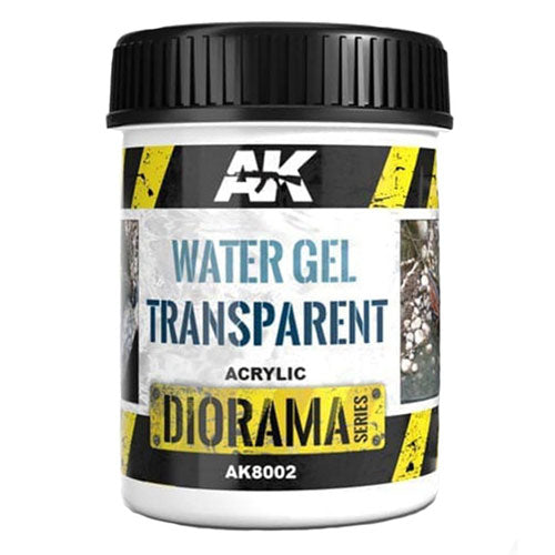 AK Interactive Water Gel Acrylic Diorama 250mL