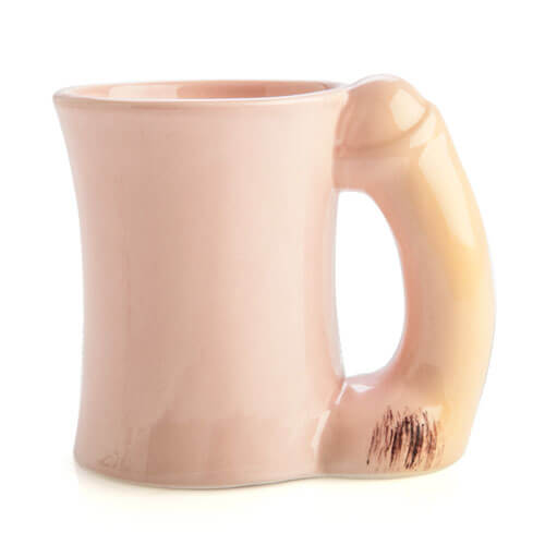 Willy 3D Mug