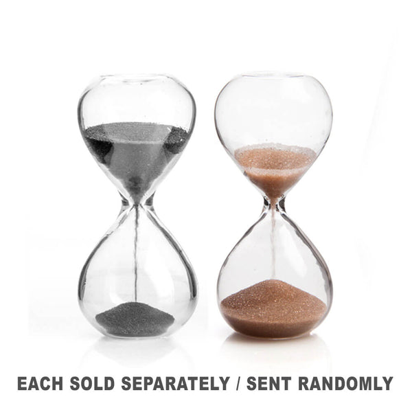 World's Smallest Sand Timer