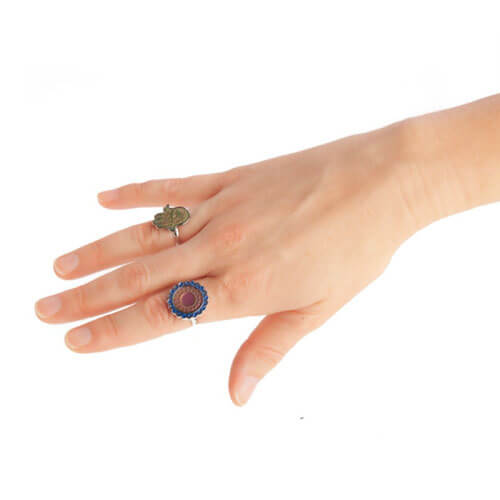 Wellness Mood Ring