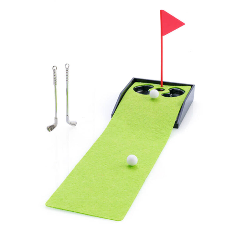 World's Smallest Golf Set