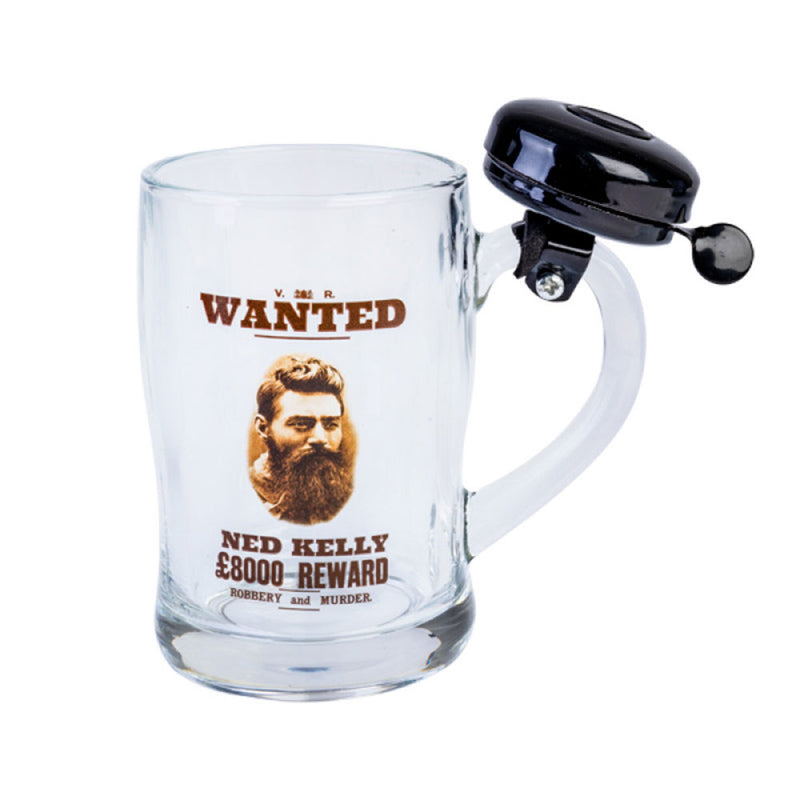 Ned Kelly Bell Mug