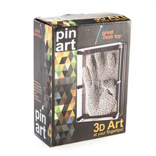 Pin Art