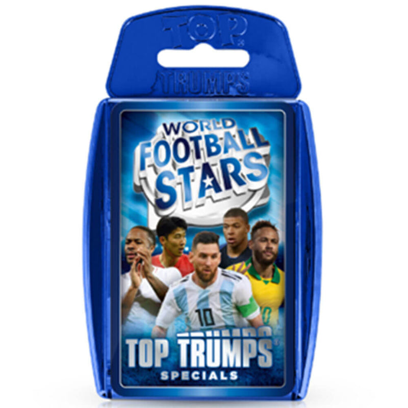 Top Trumps Card Game