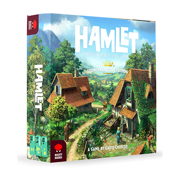 Hamlet The Village Building Game