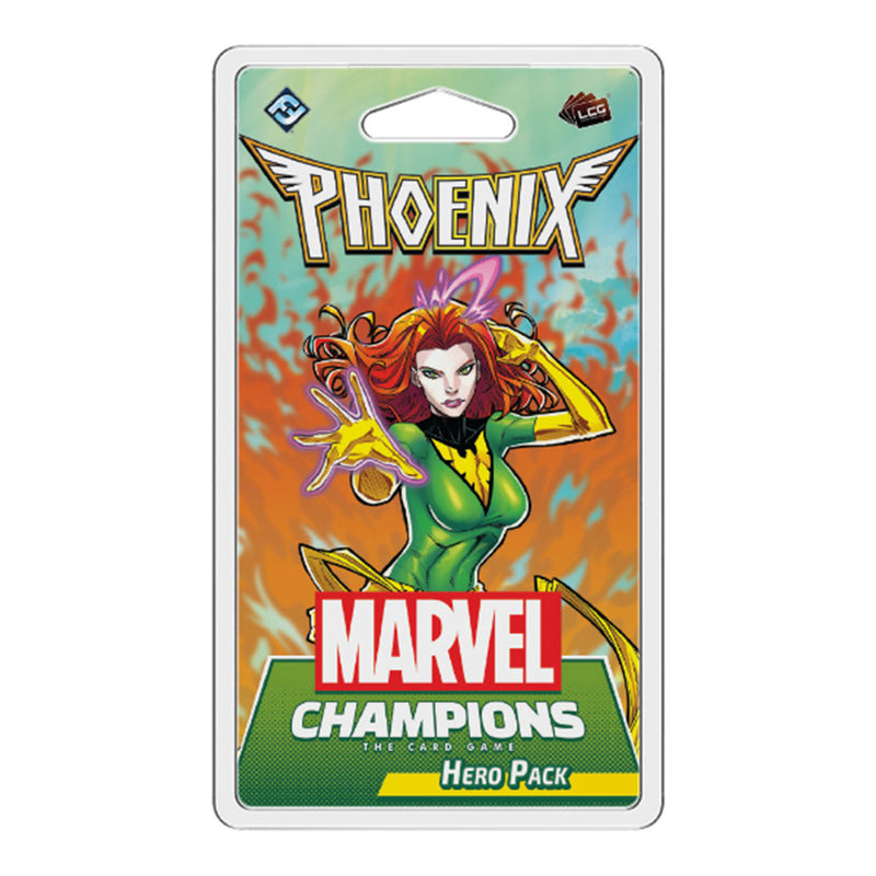 Marvel Champions LCG Hero Pack