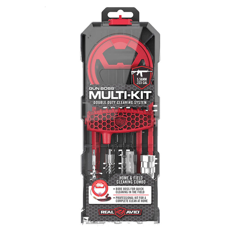 Real Avid Gun Boss Multi Kit