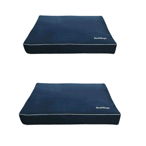 Red Dingo Mattress Bed (Marine)