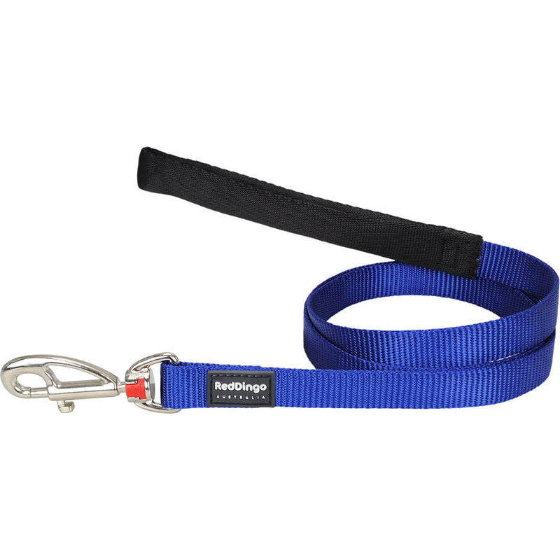 Classic Dog Lead (Dark Blue)