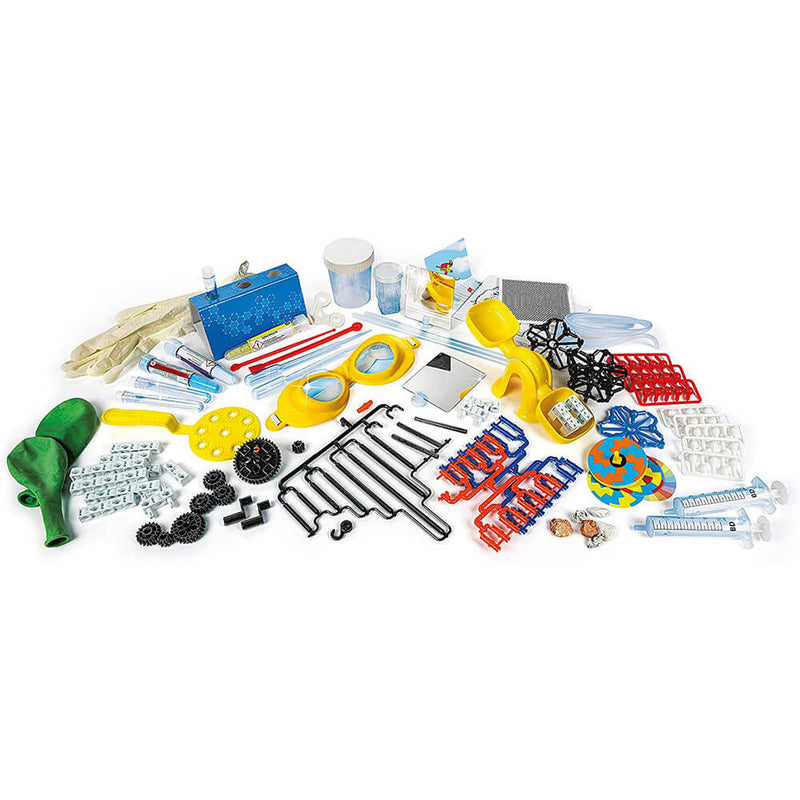 Clementoni Chemistry Physics Science Kit