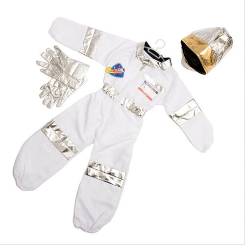 Astronaunt Space Suit Role Play Costume