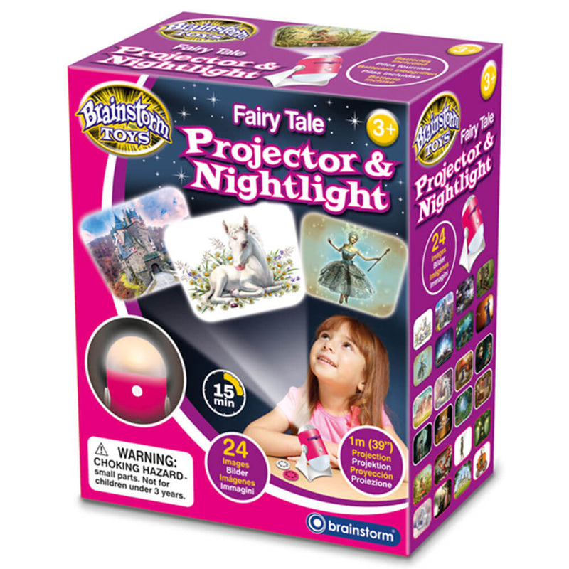 Brainstorm Toys Fairytale Projector and Nightlight