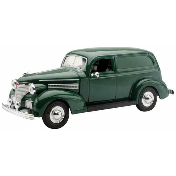 Newray 1:32 Diecast Car Chevy 1939 Chevy Sedan Delivery