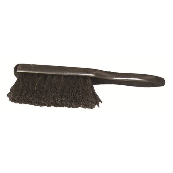 FireUp Black 4x28cm Hearth Brush (Brush Only)