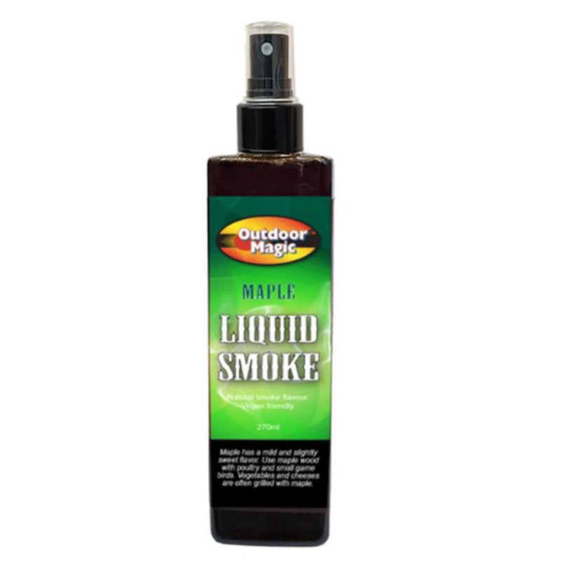 Outdoor Magic Liquid Smoke