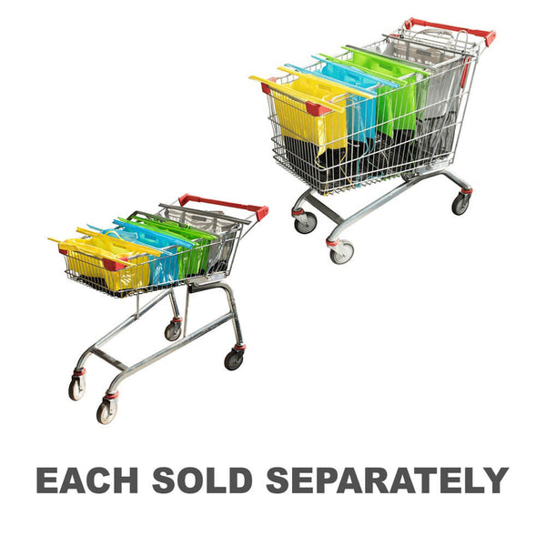 Karlstert Sort and Carry Trolley Bags (4pcs)