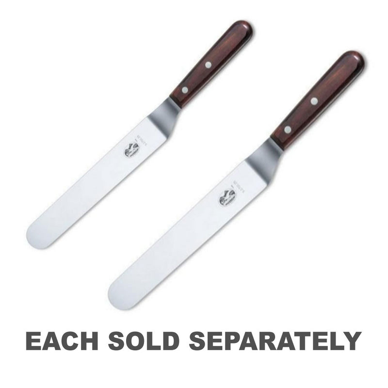 Victorinox Offset Shaped Blade Spatula (Rosewood)