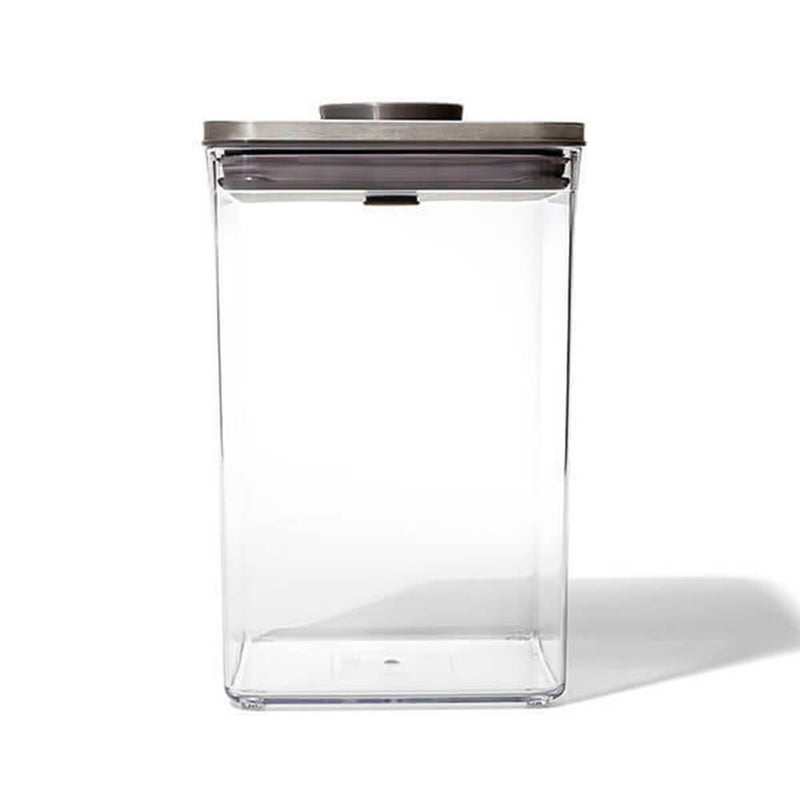 OXO Good Grips POP 2.0 Steel Square Container