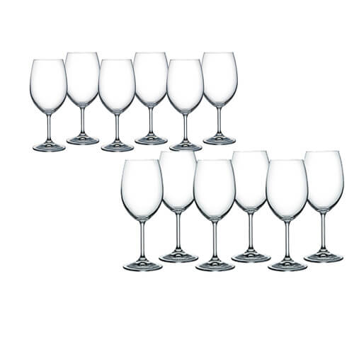 Bohemia Lara Wine Glass (Set of 6)