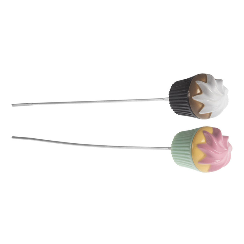 Avanti Cupkake Novelty Cake Tester (Set of 2)