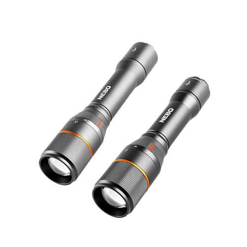 Nebo Davinci Rechargeable Handheld Flashlight