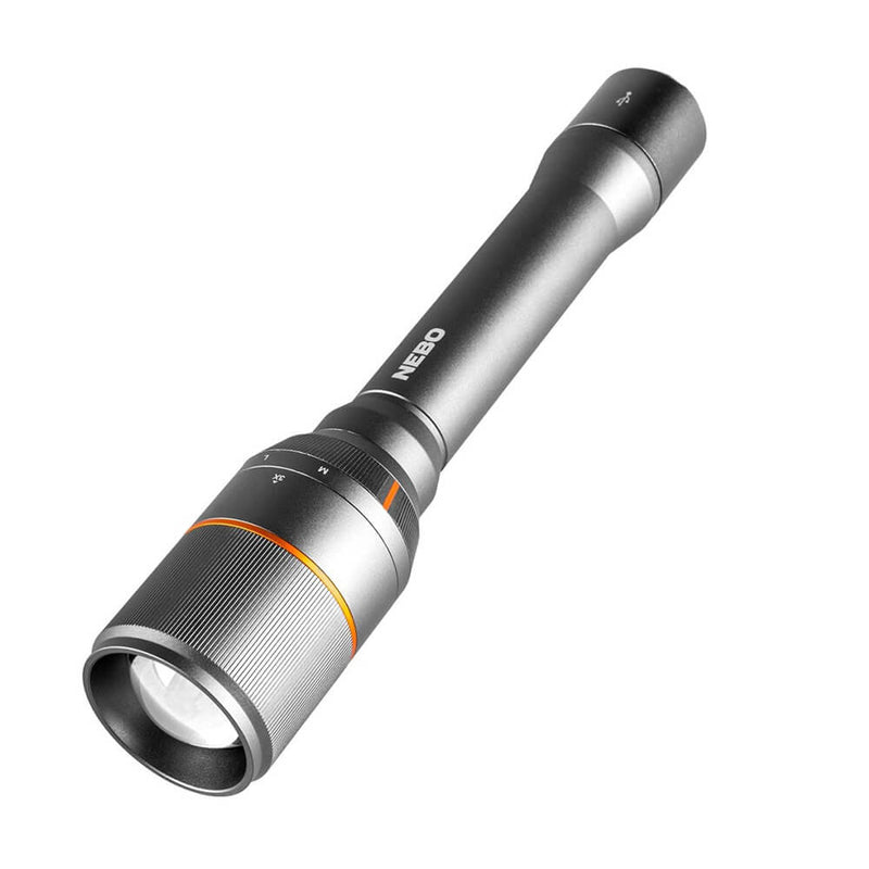 Nebo Davinci Rechargeable Handheld Flashlight