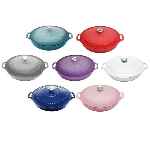 Chasseur Round Casserole (30cm/2.5L)