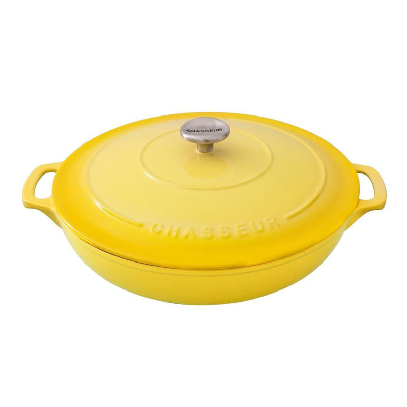 Chasseur Round Casserole (30cm/2.5L)