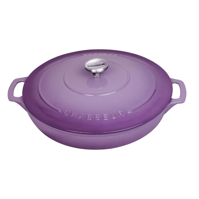 Chasseur Round Casserole (30cm/2.5L)