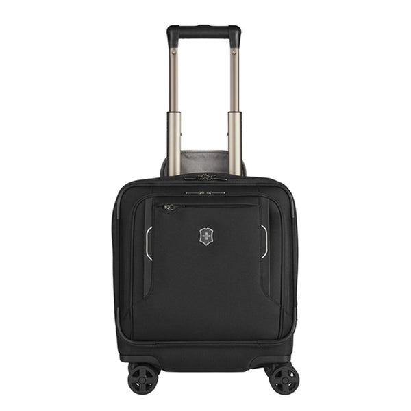 Victorinox Werks Traveler 6.0 Wheeled Boarding Tote (Black)